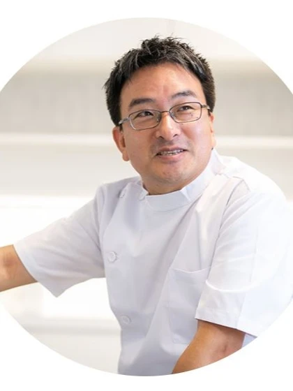 院長 医学博士 安井 俊道の写真
