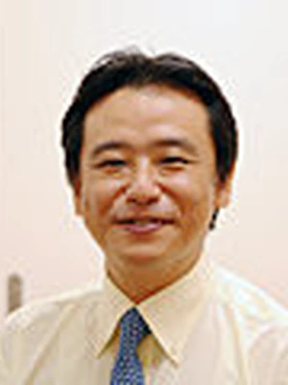 院長 里田 誠の写真