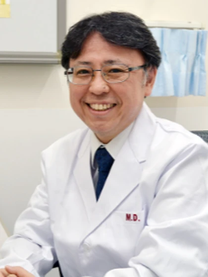 院長 齊藤 典充の写真