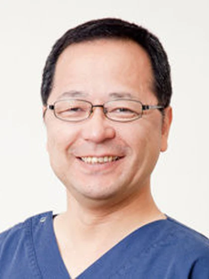 院長 道井 洋吏の写真