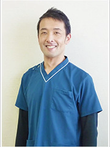 院長 医学博士 井上 誠司の写真