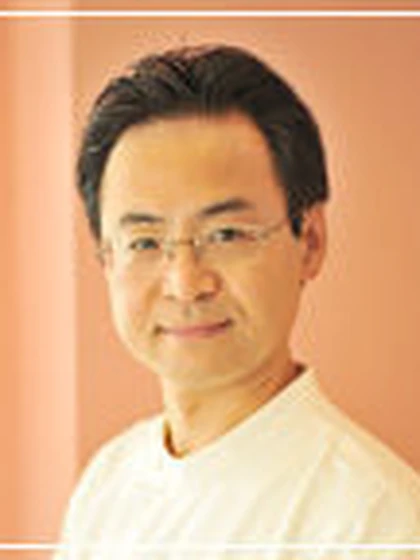 院長 院長 楯 信太郎の写真