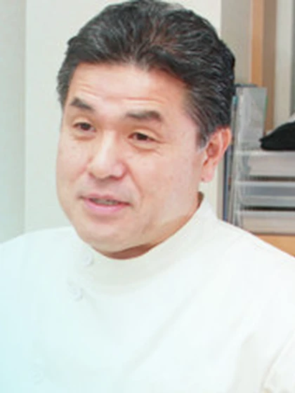 院長 福岡 誠二の写真