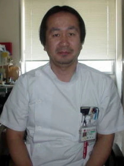 院長 医学博士 鈴木 裕之の写真