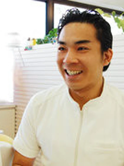 院長 青木 賢太郎の写真