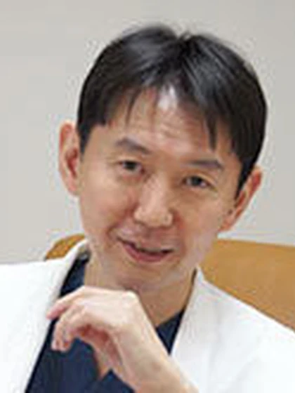 院長 薬袋 正人の写真