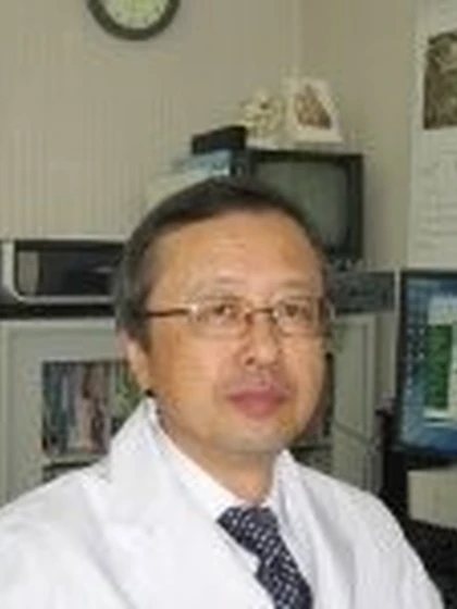 院長 医学博士 中丸 光昭の写真
