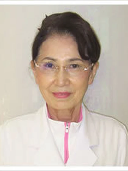 医学博士 冲永 公江の写真