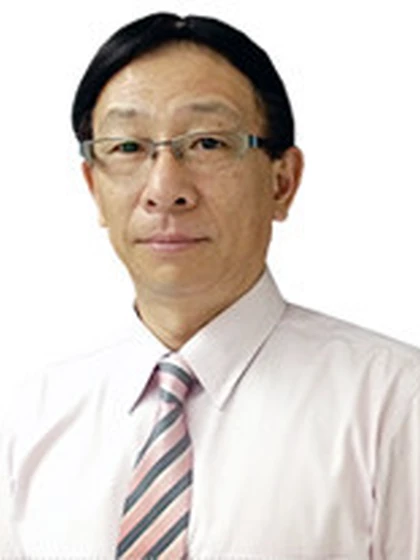 院長 歯学博士 根来 武史の写真