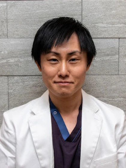 院長 布施 佑青の写真
