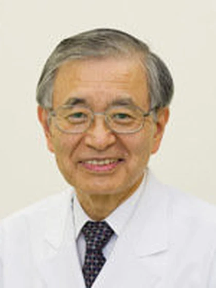 院長 医学博士 奥平 貞英の写真
