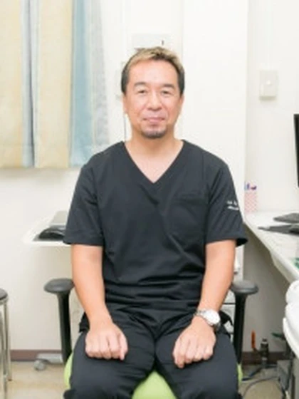 院長 医学博士 青木 真祐の写真