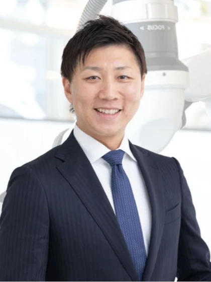 歯学博士 呉本 勝隆の写真