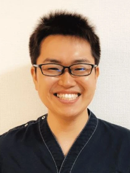 院長 院長 有江 大紀の写真
