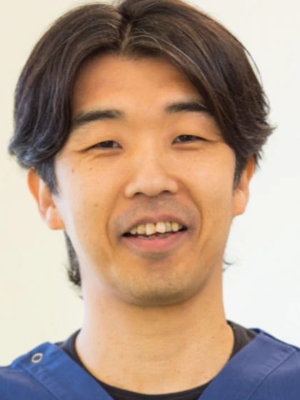 院長 持永 將惠の写真