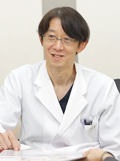 院長 大和 滋の写真
