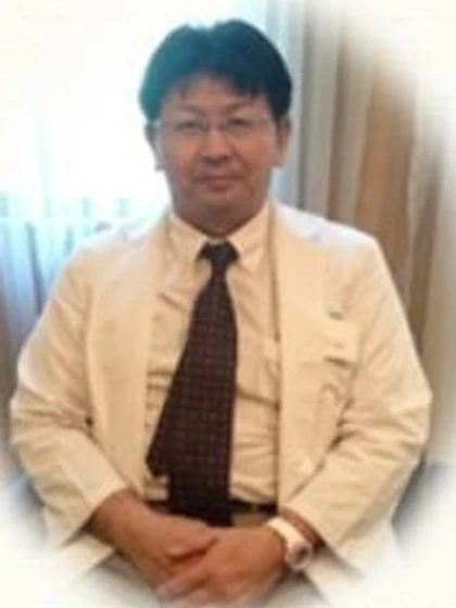 院長 和田 義孝の写真