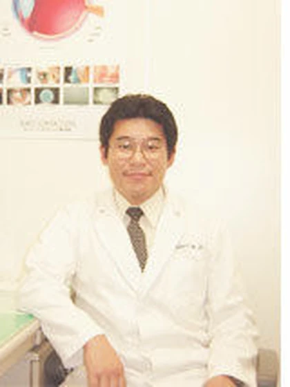 院長 医学博士 森村 佳弘の写真