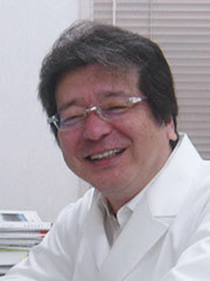 院長 藤井 武親の写真