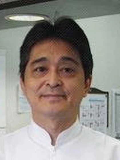院長 酒井 俊樹の写真