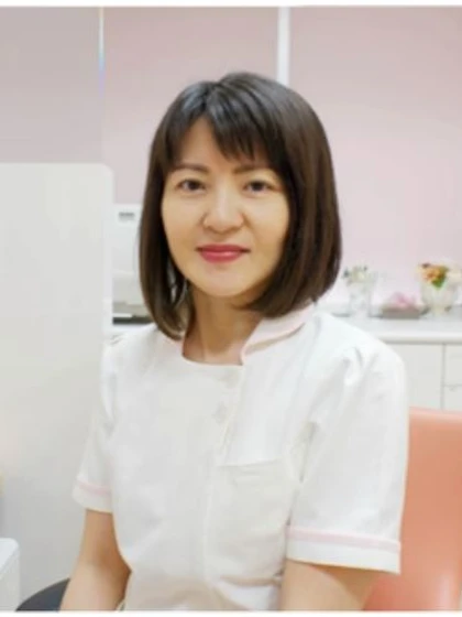 院長 國重 陽子の写真