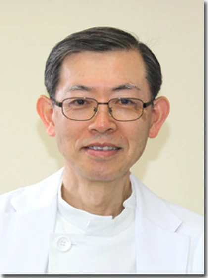 院長 遊座 文郎の写真