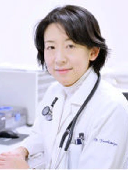 院長 諸冨 夏子の写真