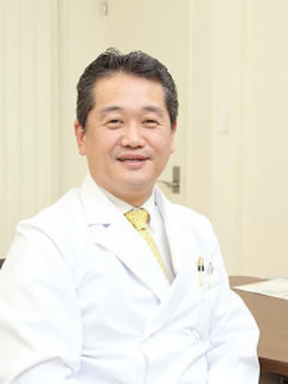 院長 医学博士 内出 一郎の写真