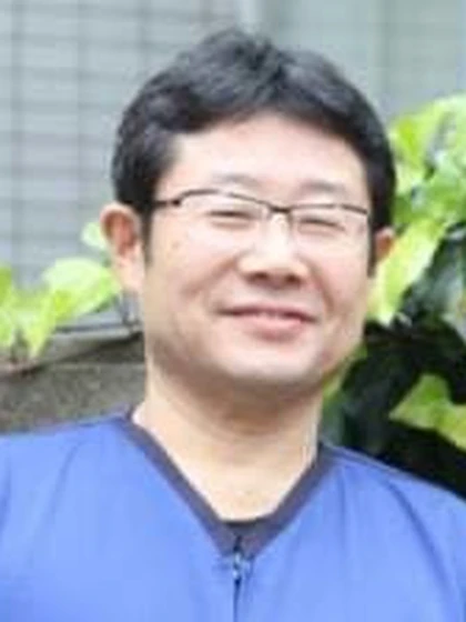 院長 吉良 敏彦の写真
