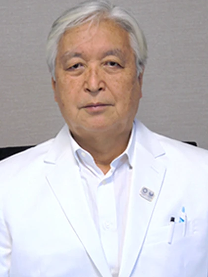 院長 院長 森田 博義の写真