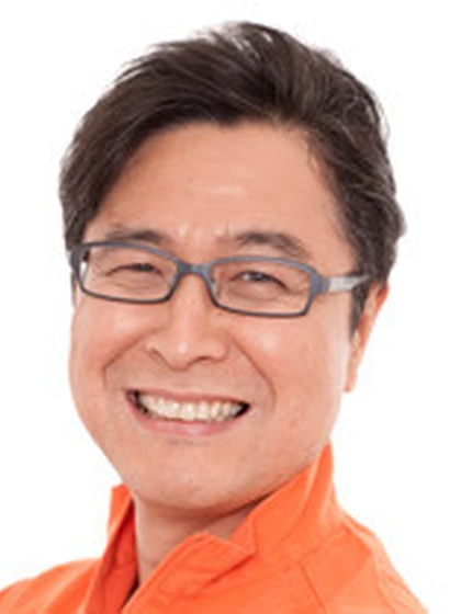 院長 常盤 肇の写真