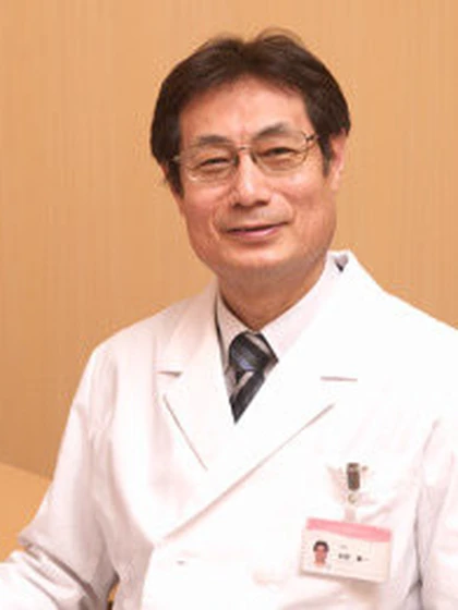 院長 医学博士 京野 廣一の写真
