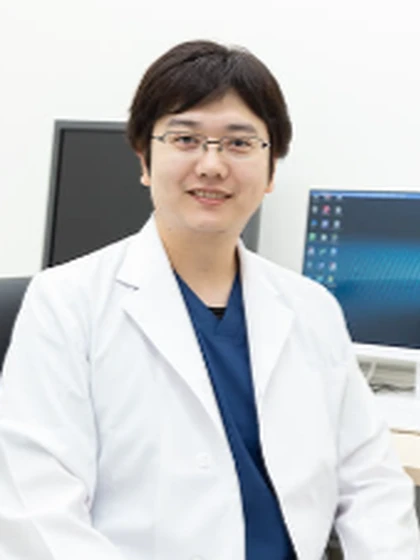 院長 医学博士 池内 信人の写真