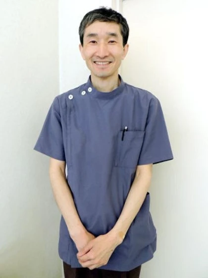 院長 阿久津 功の写真