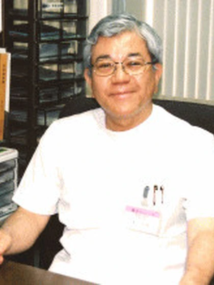 院長 東 哲徳の写真