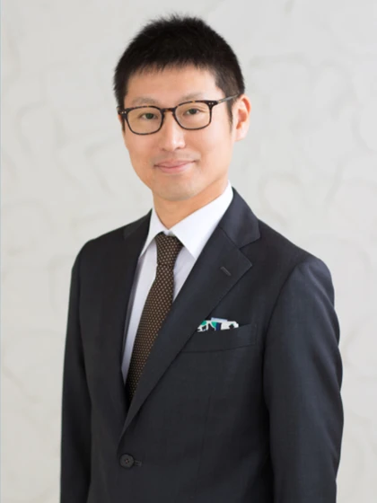 院長 笠岡 政孝の写真