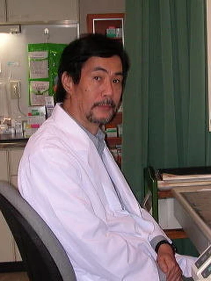 院長 村松 隆次の写真