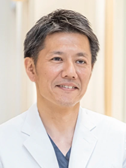 院長 友利 賢太の写真
