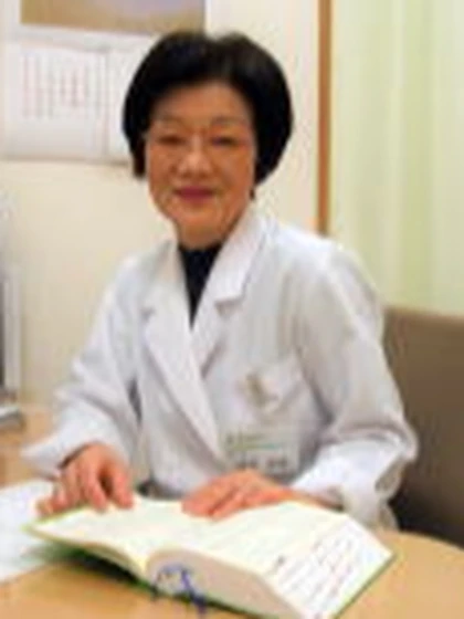 院長 若杉 春枝の写真