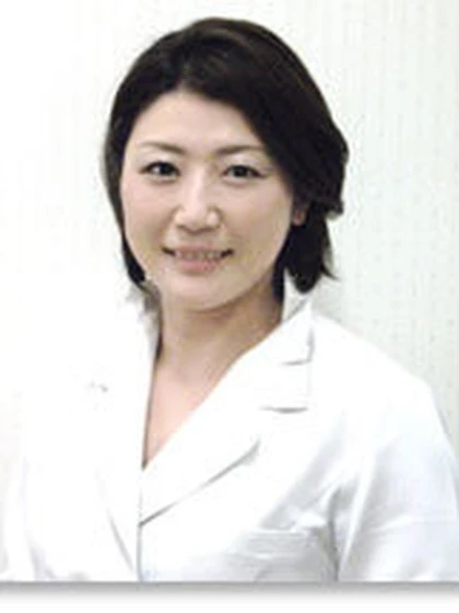 院長 医学博士 水谷 治子の写真