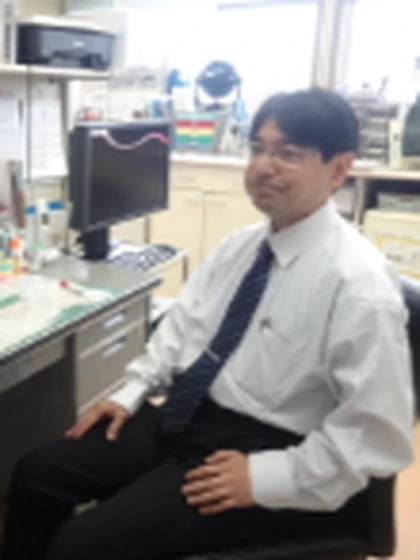 院長 阿部 健二の写真