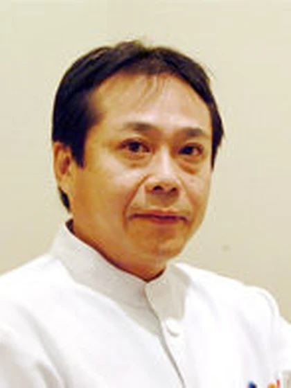 院長 医学博士 田中 博志の写真