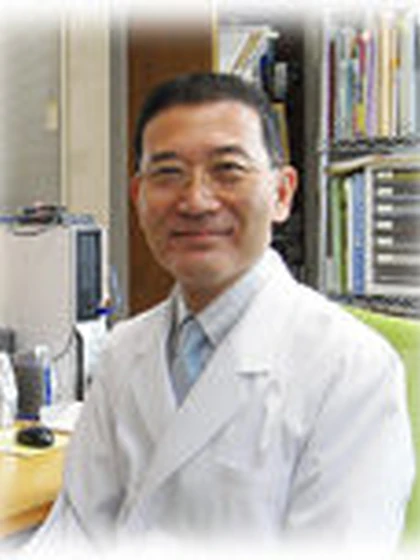 院長 有田 正明の写真