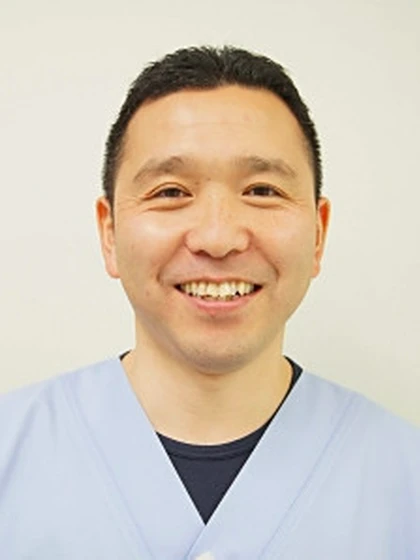 歯学博士 大村 真基の写真