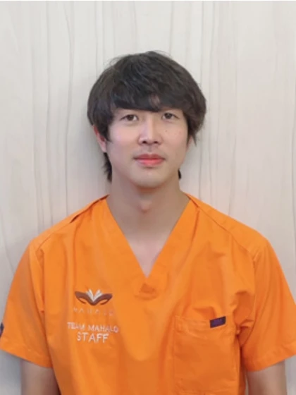 歯科医師 小林 慶弘 の写真