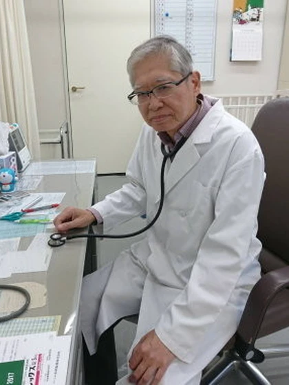院長 元文 哲郎の写真