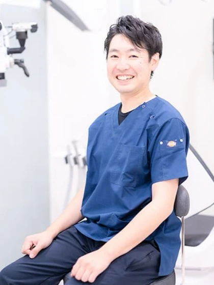 院長 澤田 温貴の写真