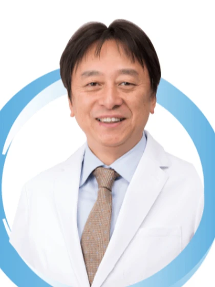 院長 長尾 慶治の写真