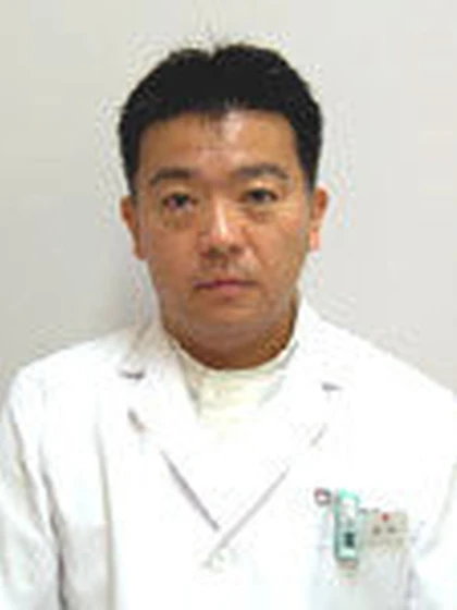 院長 医学博士 岩佐 秀一の写真
