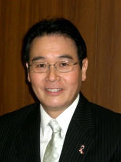 院長 歯学博士 藤本 俊男の写真